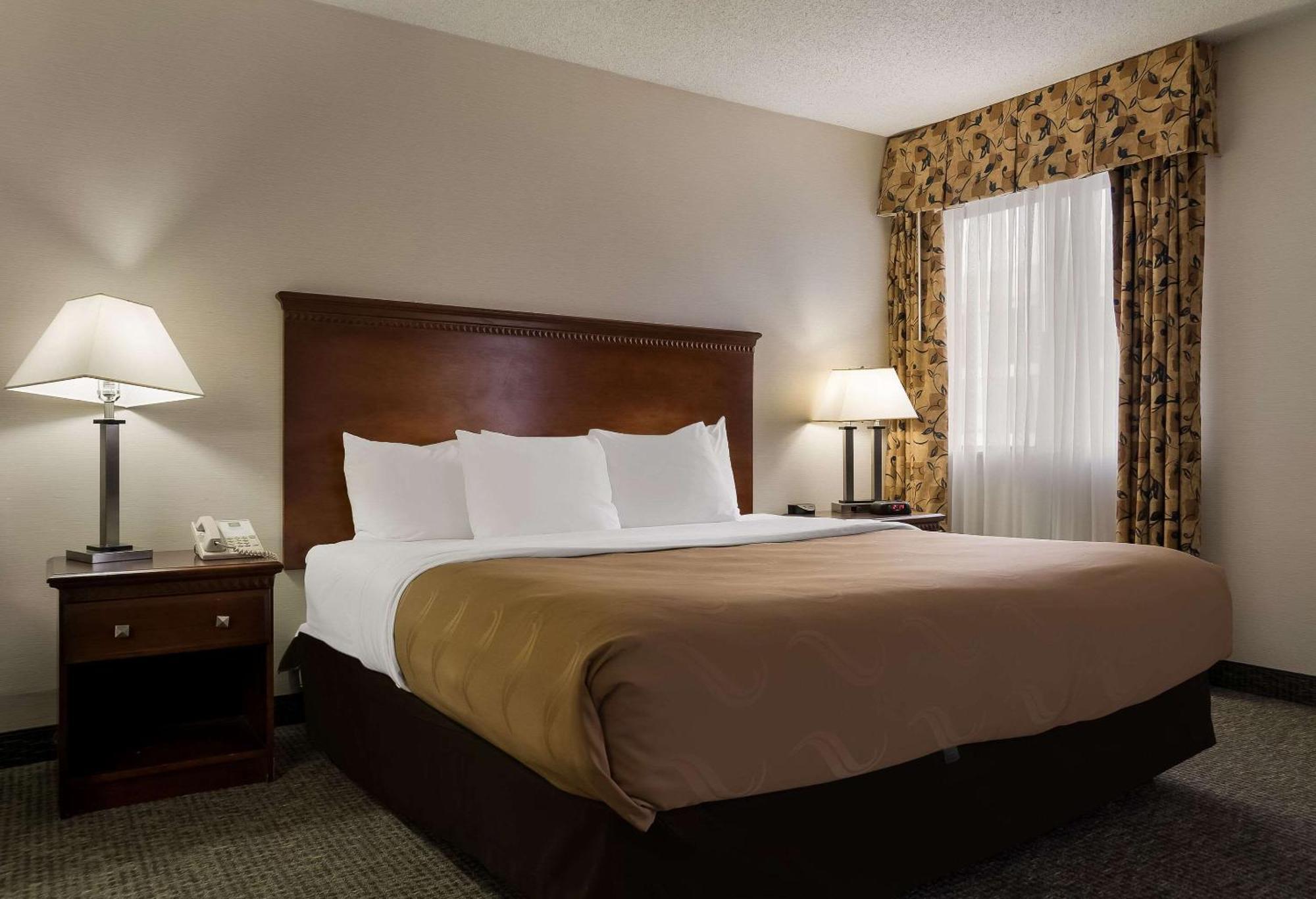 Quality Inn Grand Blanc - Flint South Exterior photo