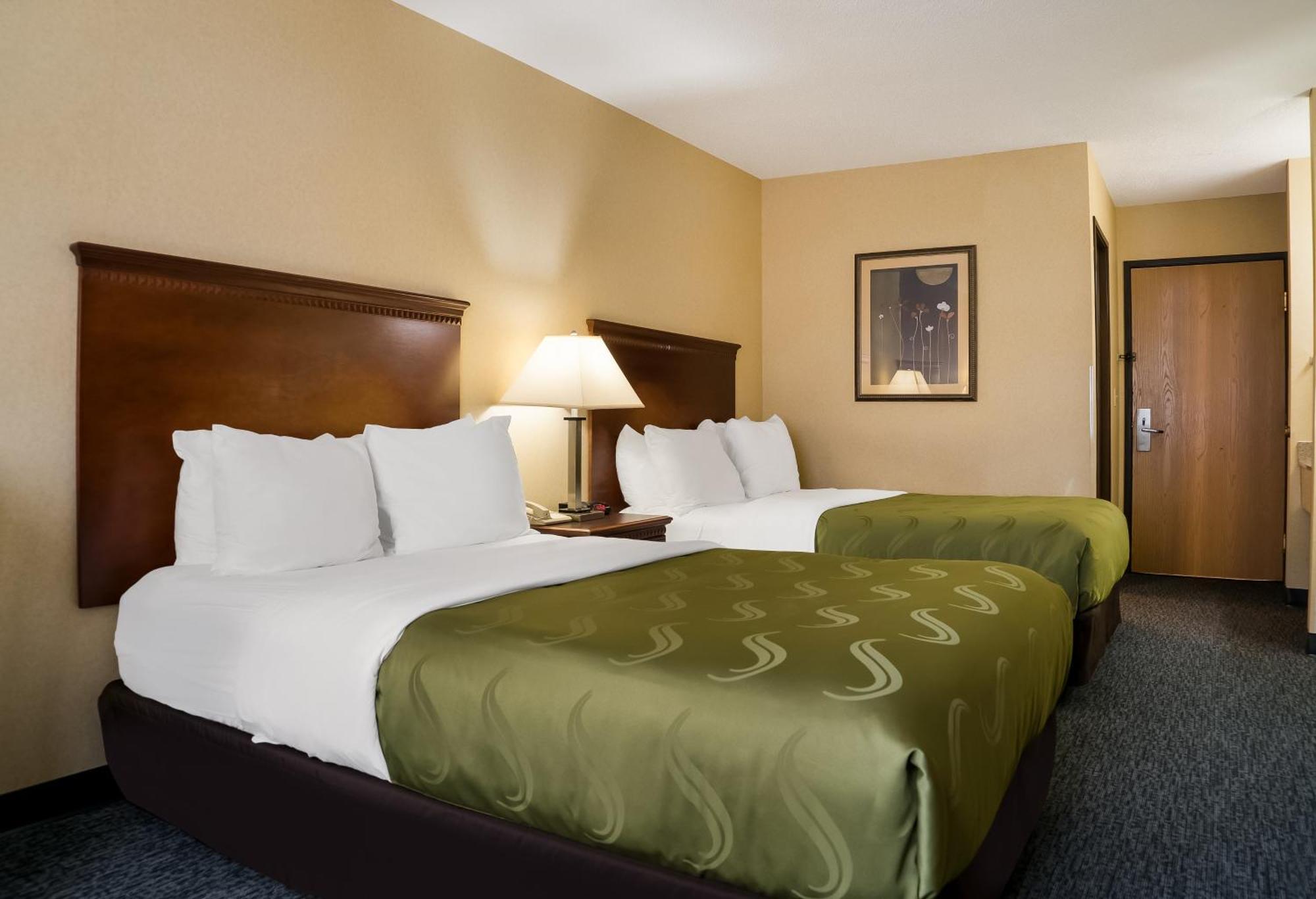 Quality Inn Grand Blanc - Flint South Exterior photo