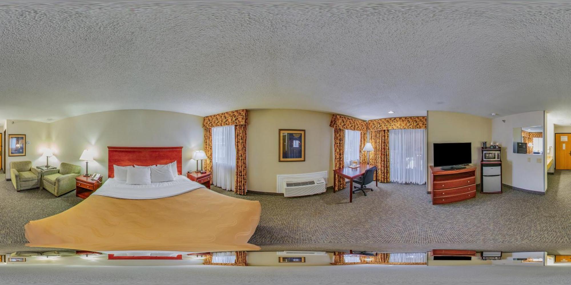 Quality Inn Grand Blanc - Flint South Exterior photo