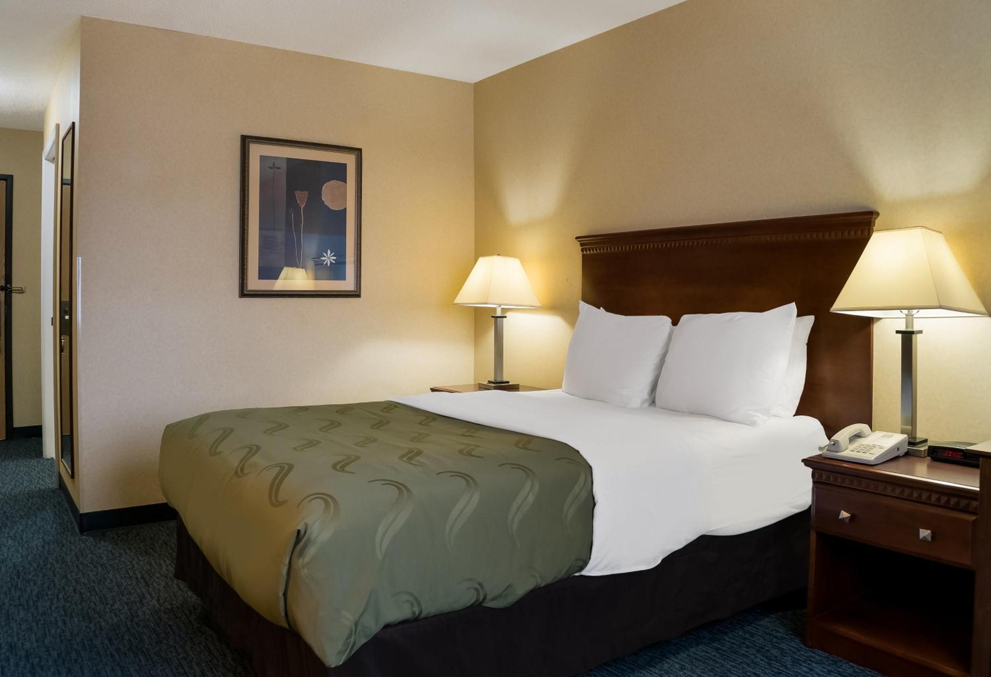 Quality Inn Grand Blanc - Flint South Exterior photo