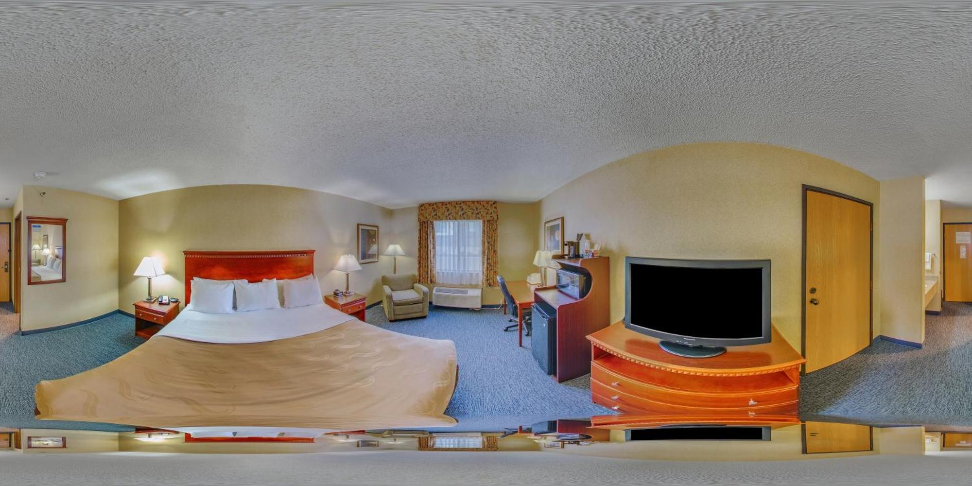 Quality Inn Grand Blanc - Flint South Exterior photo