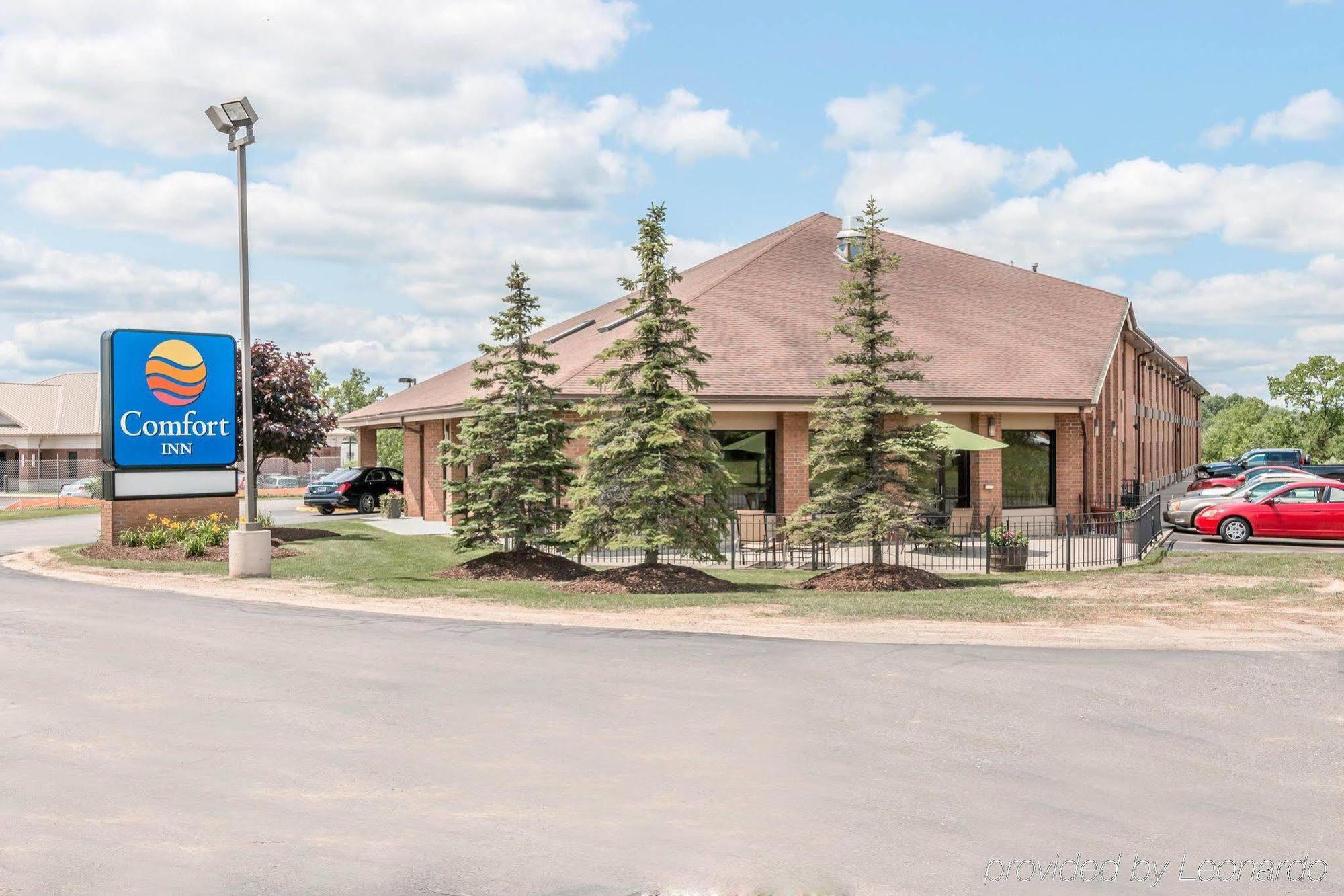 Quality Inn Grand Blanc - Flint South Exterior photo