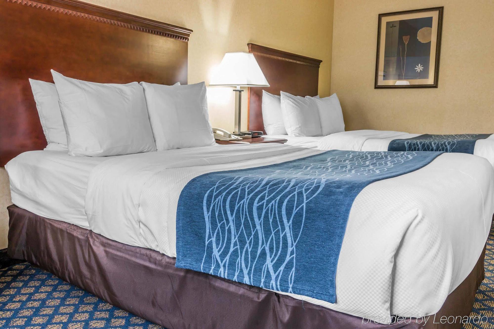 Quality Inn Grand Blanc - Flint South Exterior photo